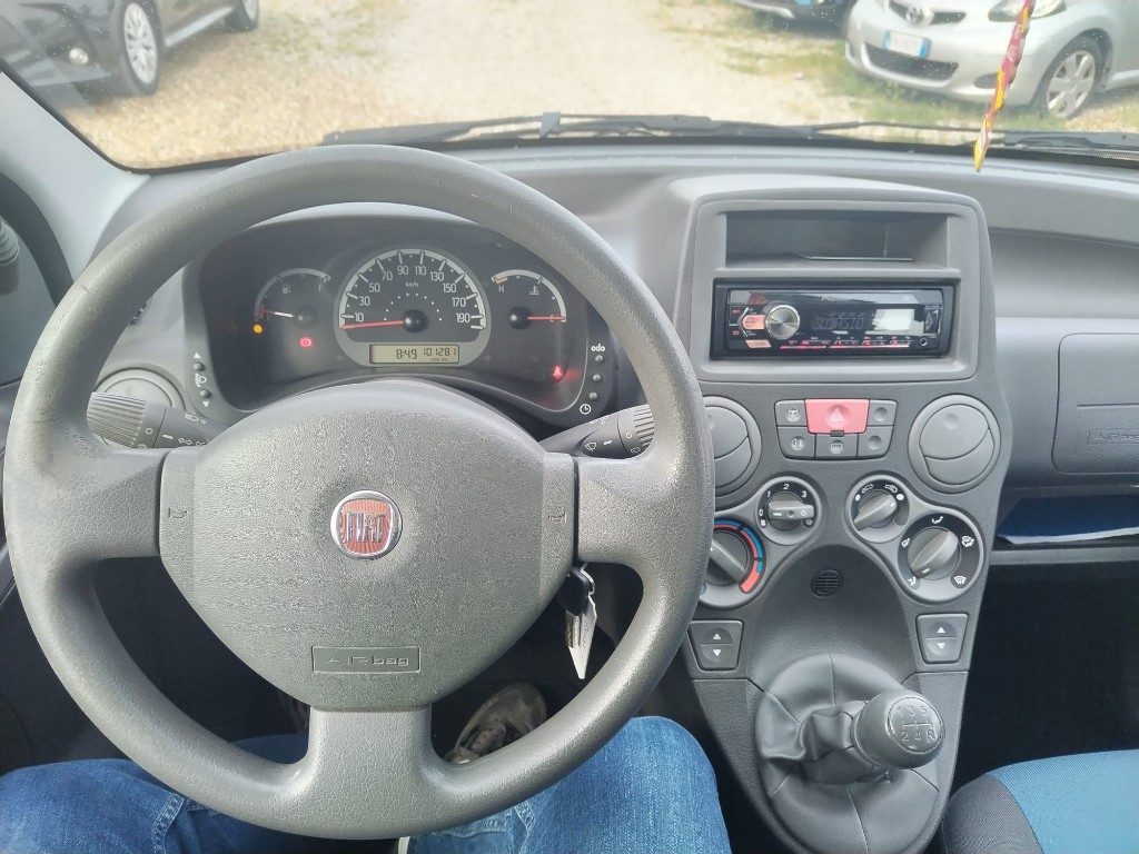 FIAT Panda 1.2 Active - 9