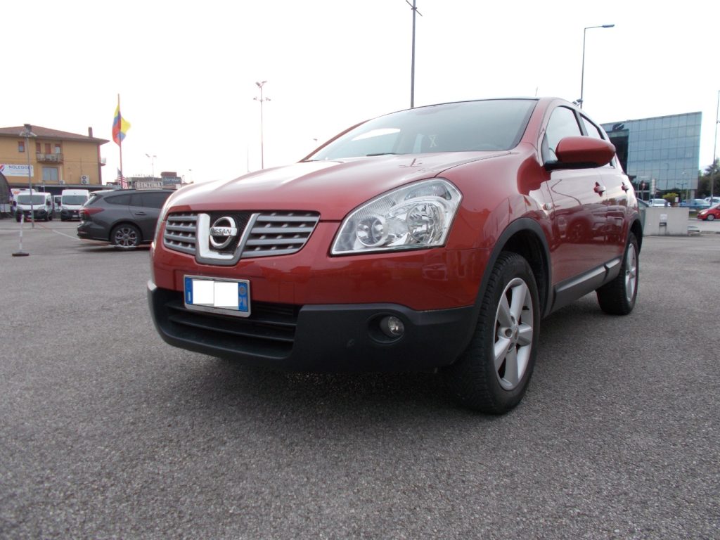 NISSAN Qashqai 1.5 dCi Tekna - 4