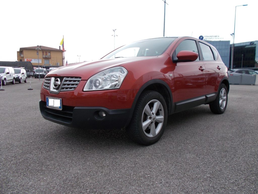 NISSAN Qashqai 1.5 dCi Tekna - 2