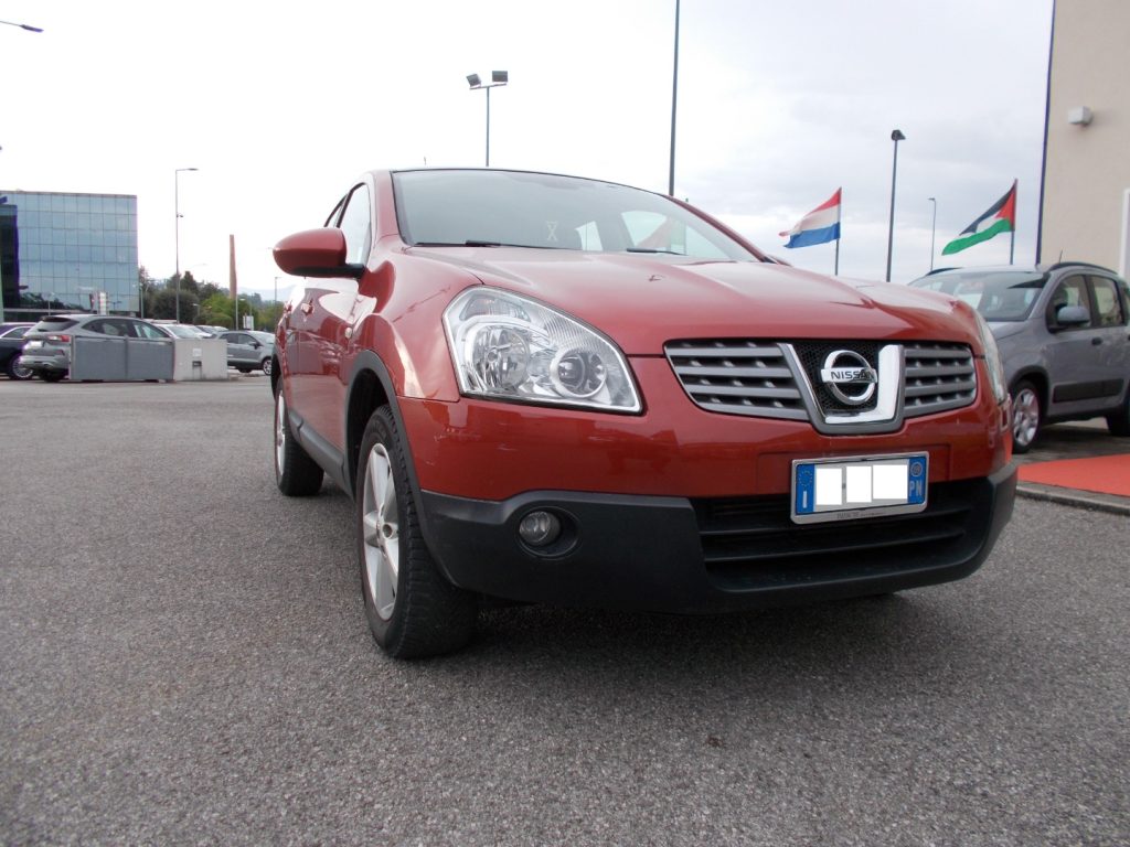 NISSAN Qashqai 1.5 dCi Tekna - 3