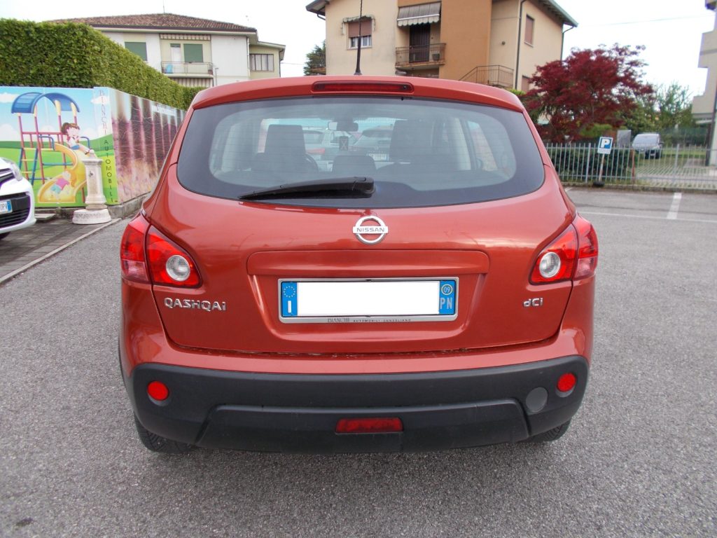 NISSAN Qashqai 1.5 dCi Tekna - 6
