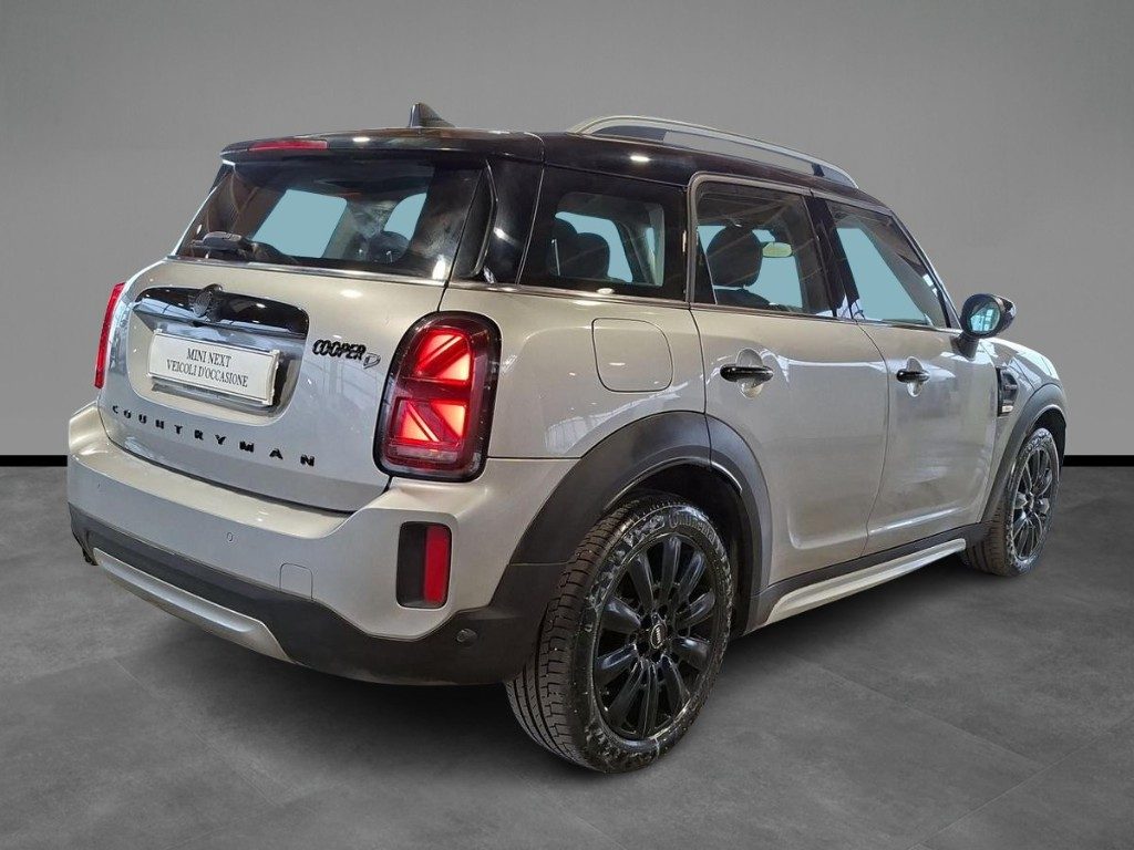 MINI Countryman 2.0 Cooper D Classic Countryman Aut. - 17