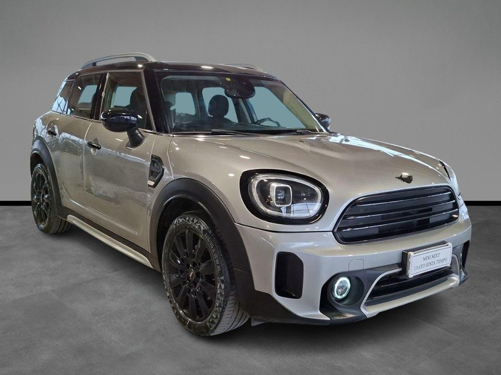 MINI Countryman 2.0 Cooper D Classic Countryman Aut. - 16