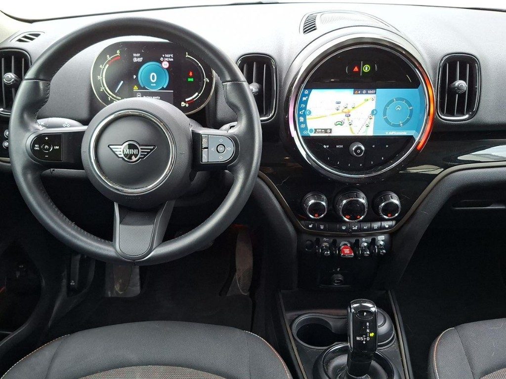 MINI Countryman 2.0 Cooper D Classic Countryman Aut. - 8