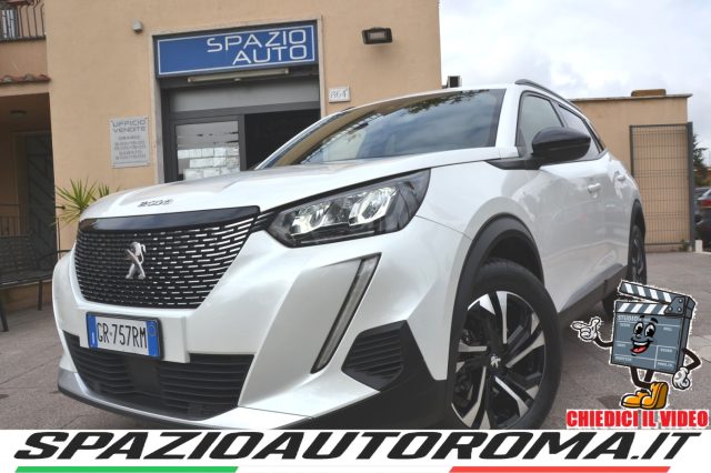 PEUGEOT 2008 Bianco perlato