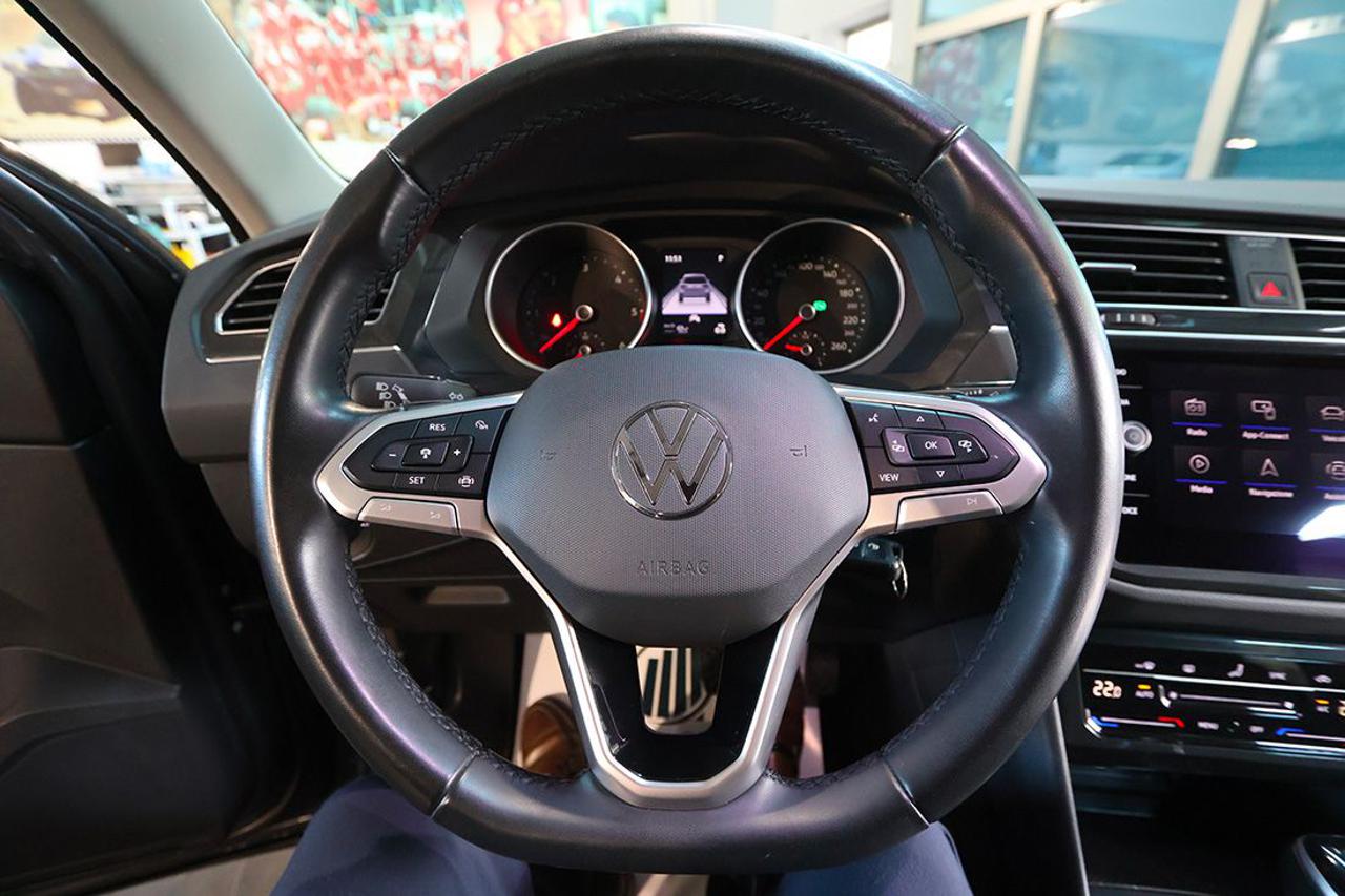 VOLKSWAGEN Tiguan 2.0 TDI 150cv SCR DSG Life - 19
