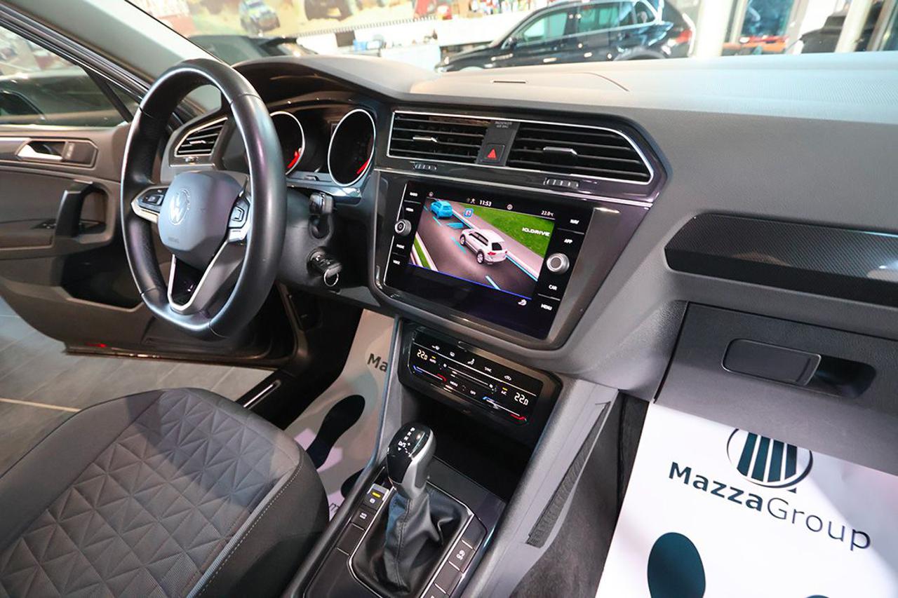 VOLKSWAGEN Tiguan 2.0 TDI 150cv SCR DSG Life - 30