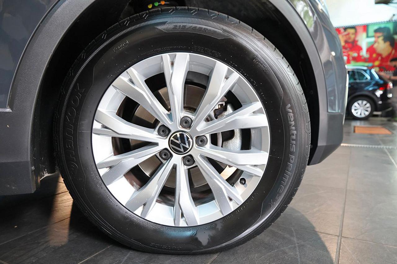 VOLKSWAGEN Tiguan 2.0 TDI 150cv SCR DSG Life - 6