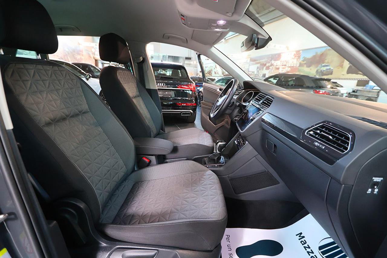 VOLKSWAGEN Tiguan 2.0 TDI 150cv SCR DSG Life - 35
