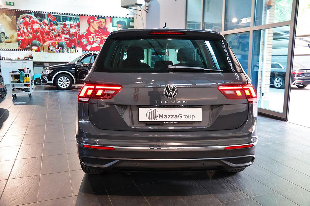 VOLKSWAGEN Tiguan 2.0 TDI 150cv SCR DSG Life - 7