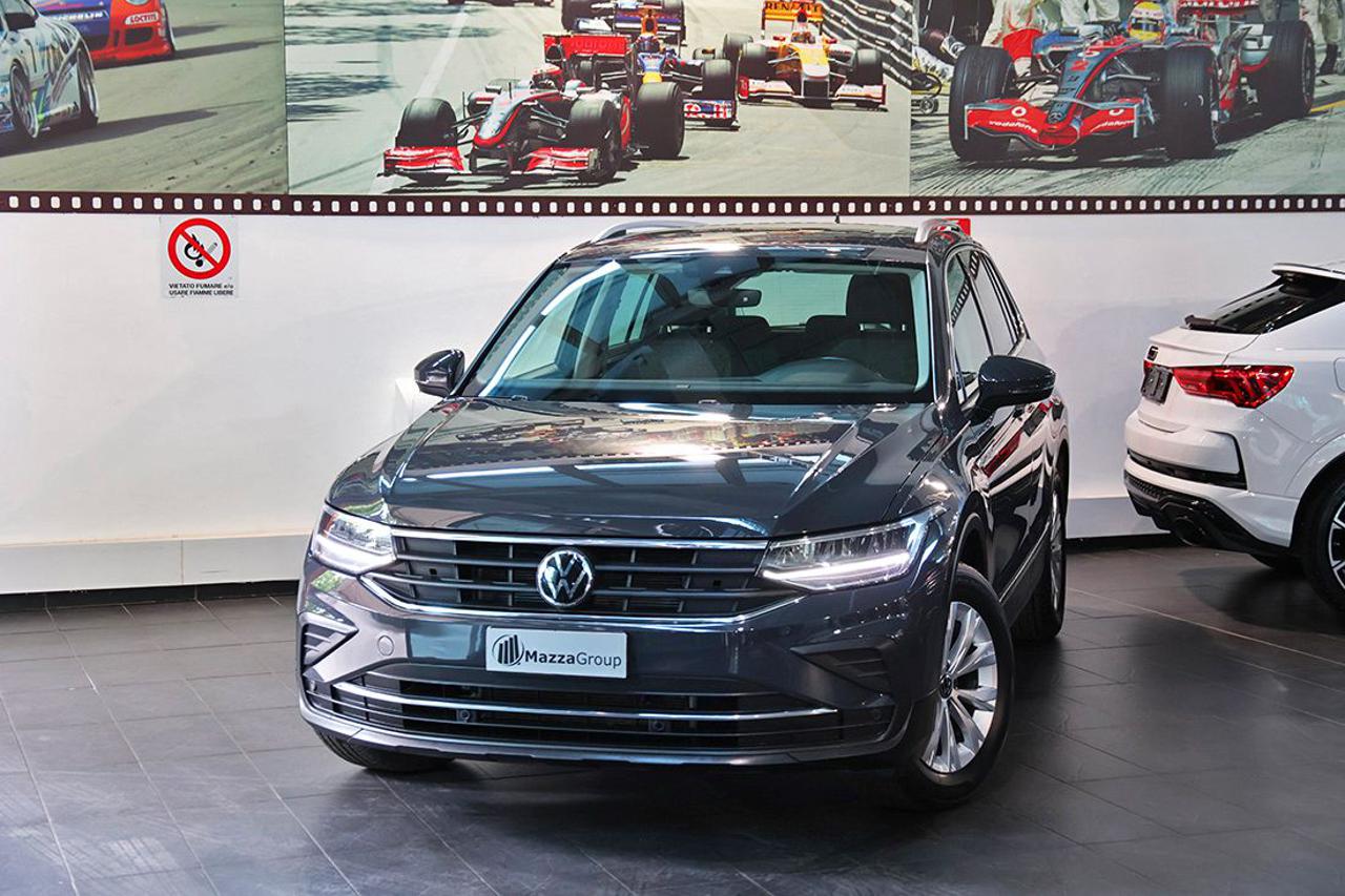 VOLKSWAGEN Tiguan 2.0 TDI 150cv SCR DSG Life - 5