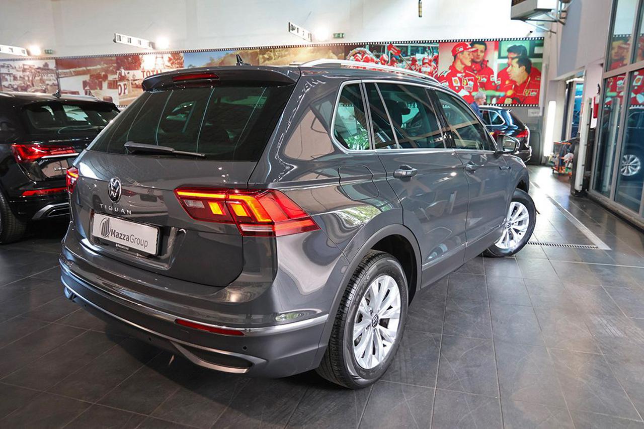 VOLKSWAGEN Tiguan 2.0 TDI 150cv SCR DSG Life - 8