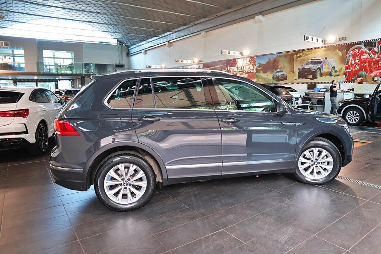 VOLKSWAGEN Tiguan 2.0 TDI 150cv SCR DSG Life - 9
