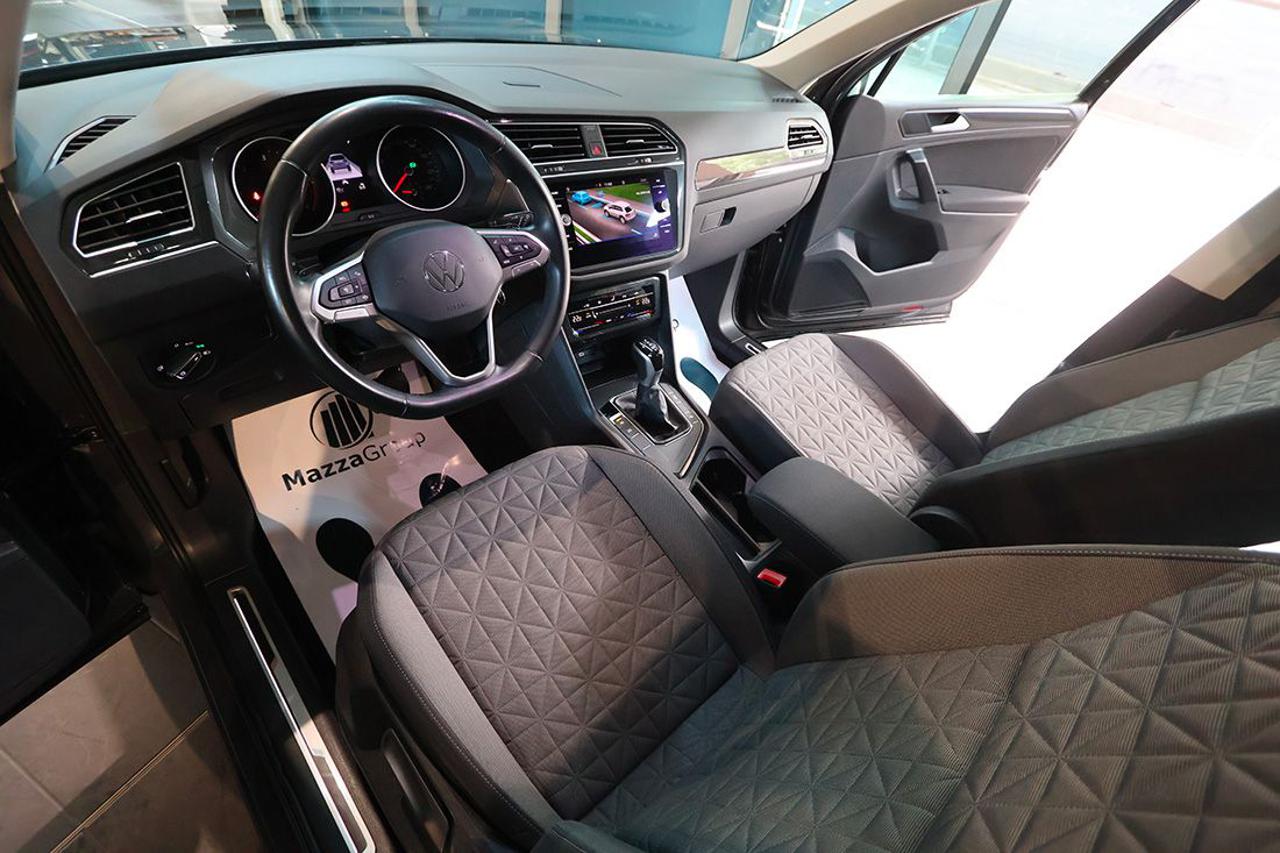 VOLKSWAGEN Tiguan 2.0 TDI 150cv SCR DSG Life - 12