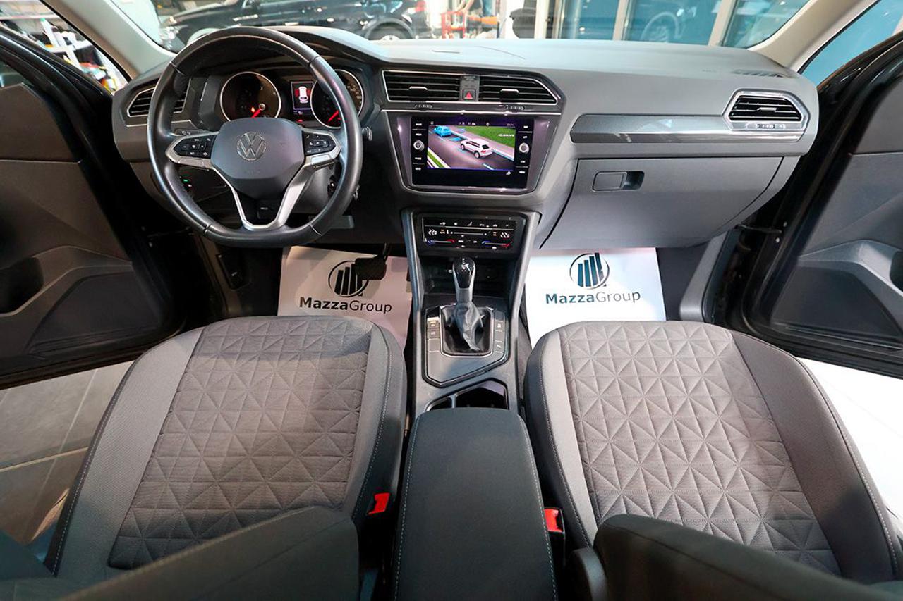 VOLKSWAGEN Tiguan 2.0 TDI 150cv SCR DSG Life - 13