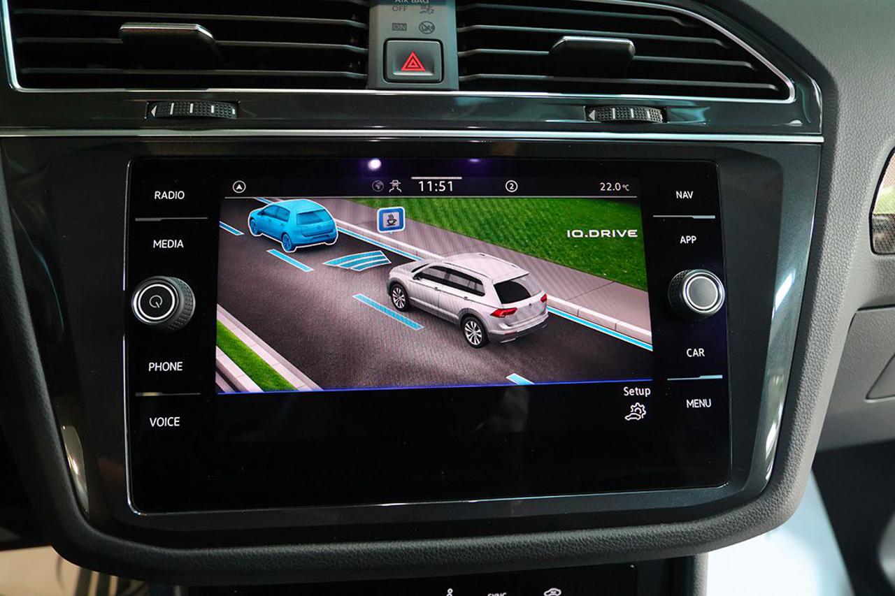 VOLKSWAGEN Tiguan 2.0 TDI 150cv SCR DSG Life - 26