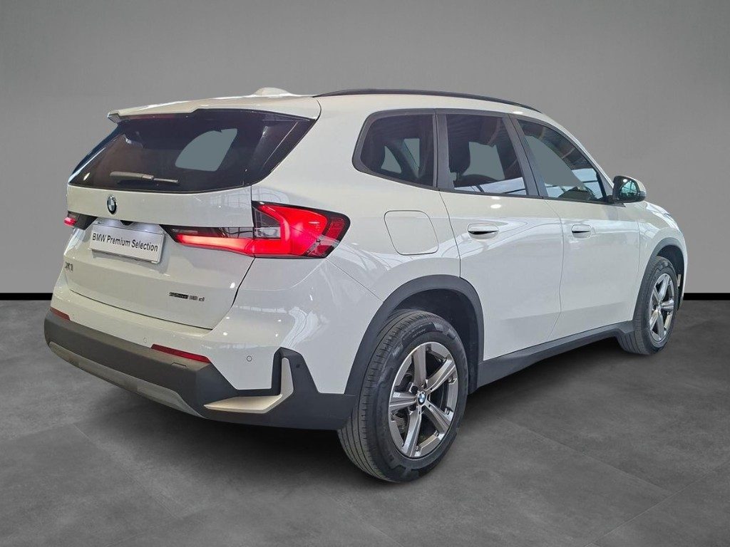 BMW X1 sDrive 18d Aut. - 16