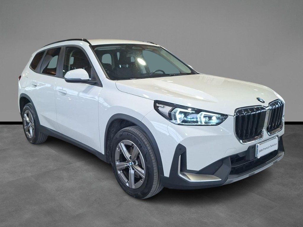 BMW X1 sDrive 18d Aut. - 15