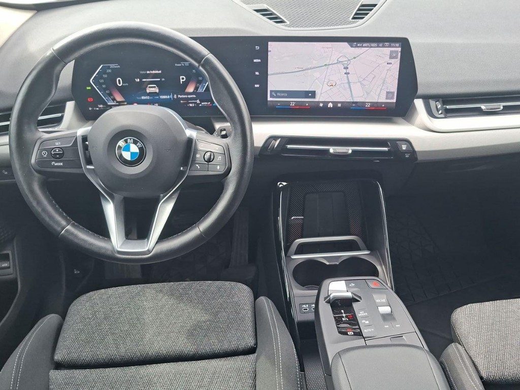BMW X1 sDrive 18d Aut. - 8