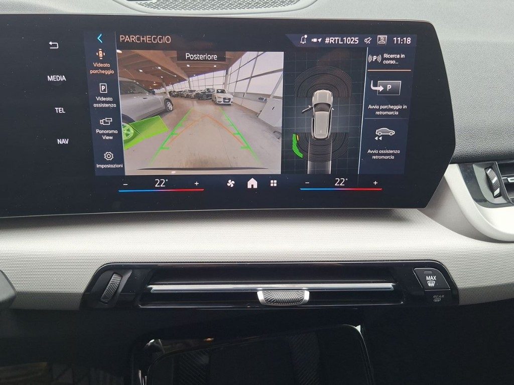 BMW X1 sDrive 18d Aut. - 13