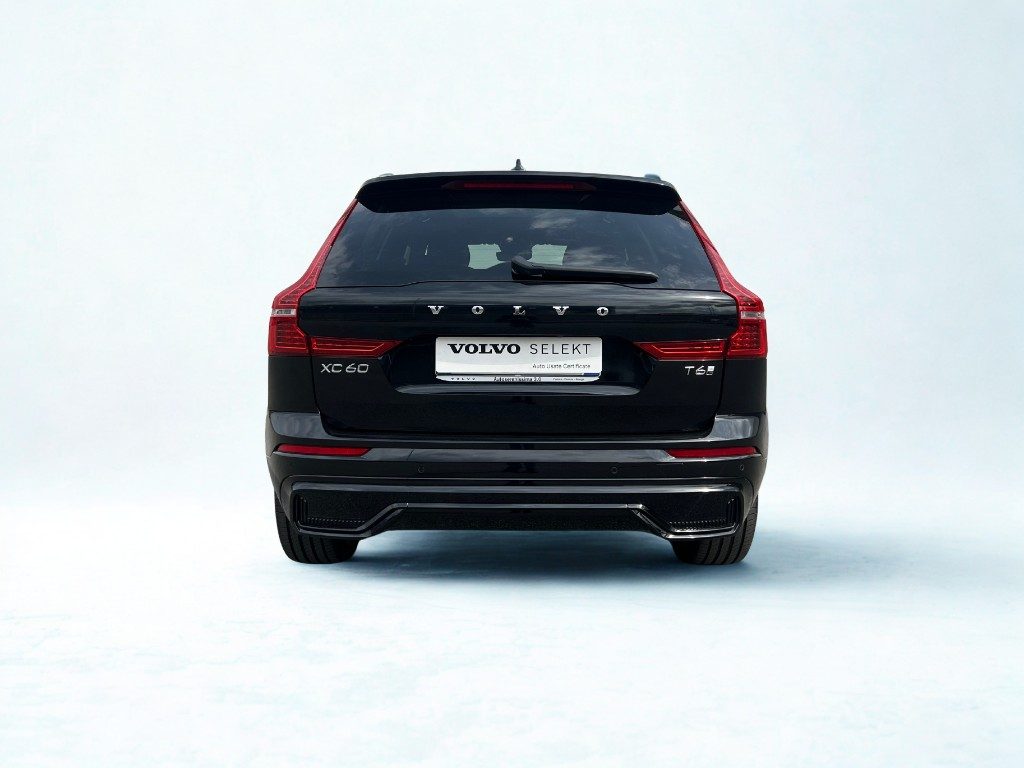 VOLVO XC60 T6 Plug-in hybrid AWD automatico Plus Dark - Grid Foto 7