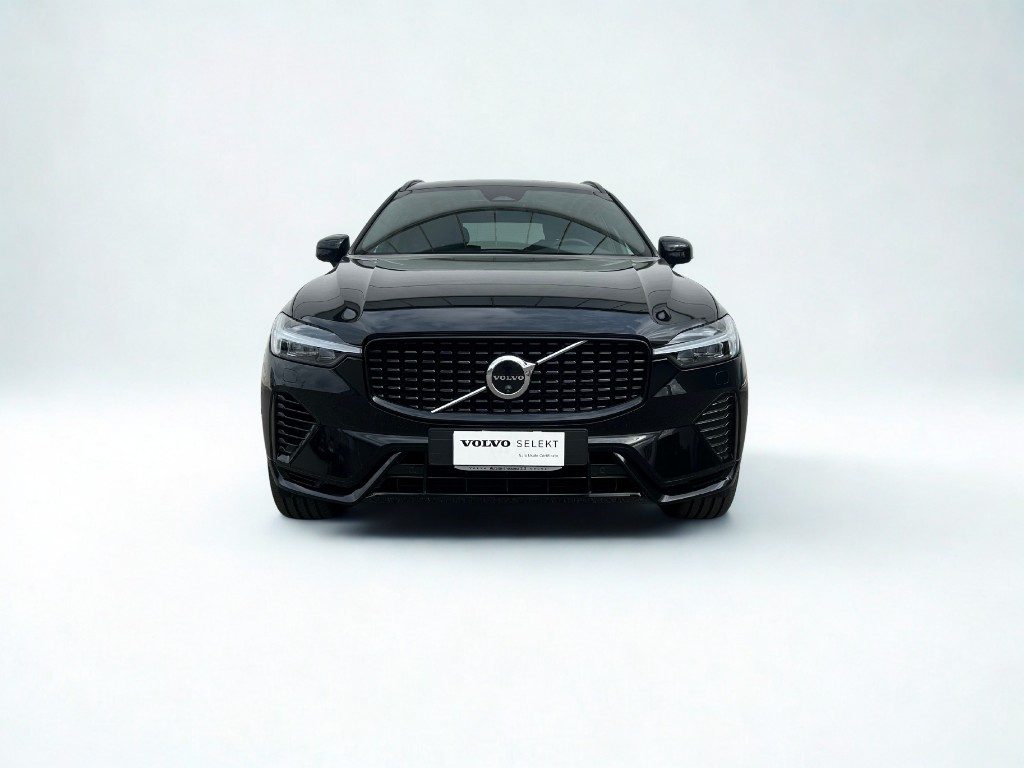 VOLVO XC60 T6 Plug-in hybrid AWD automatico Plus Dark - Grid Foto 8