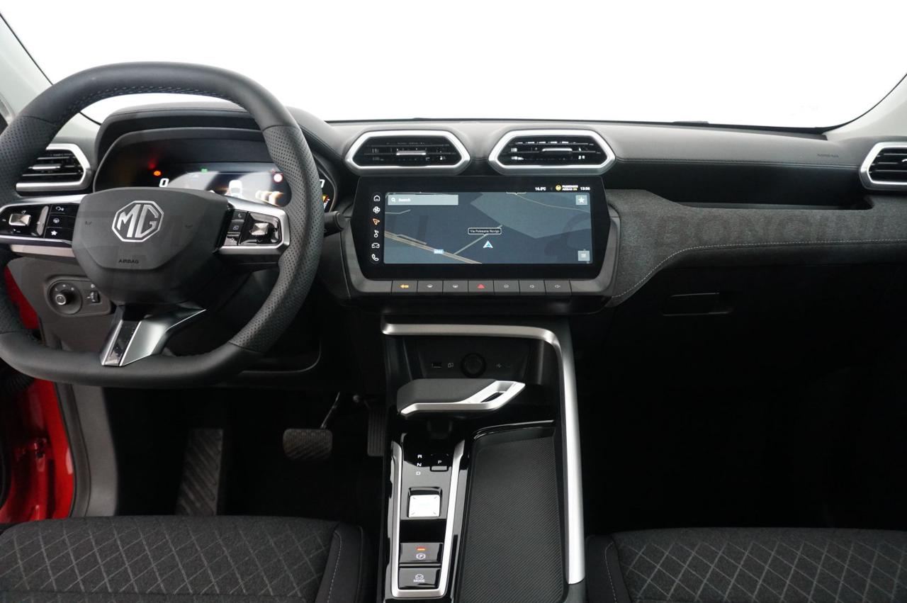 MG ZS HYBRID+ COMFORT - 9