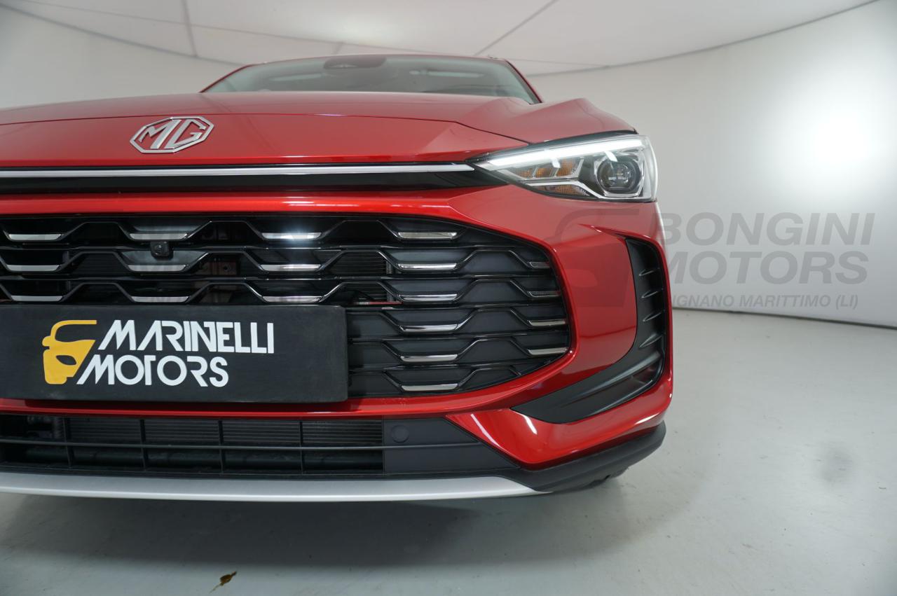 MG ZS HYBRID+ COMFORT - 16