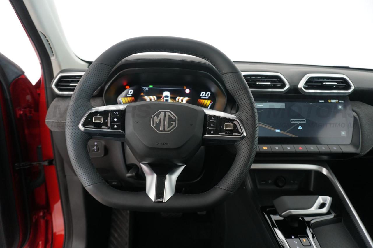 MG ZS HYBRID+ COMFORT - 8