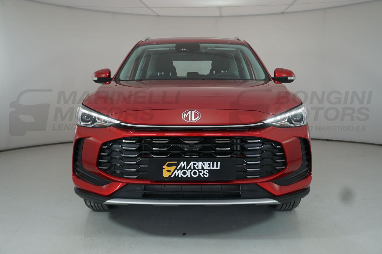 MG ZS HYBRID+ COMFORT - 3