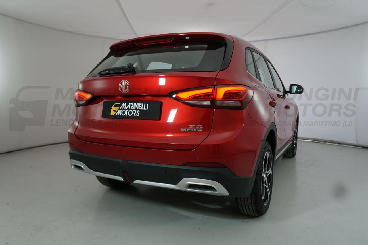 MG ZS HYBRID+ COMFORT - 2
