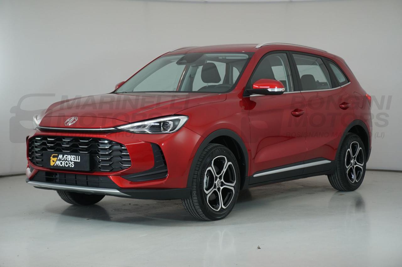 MG ZS HYBRID+ COMFORT - 28