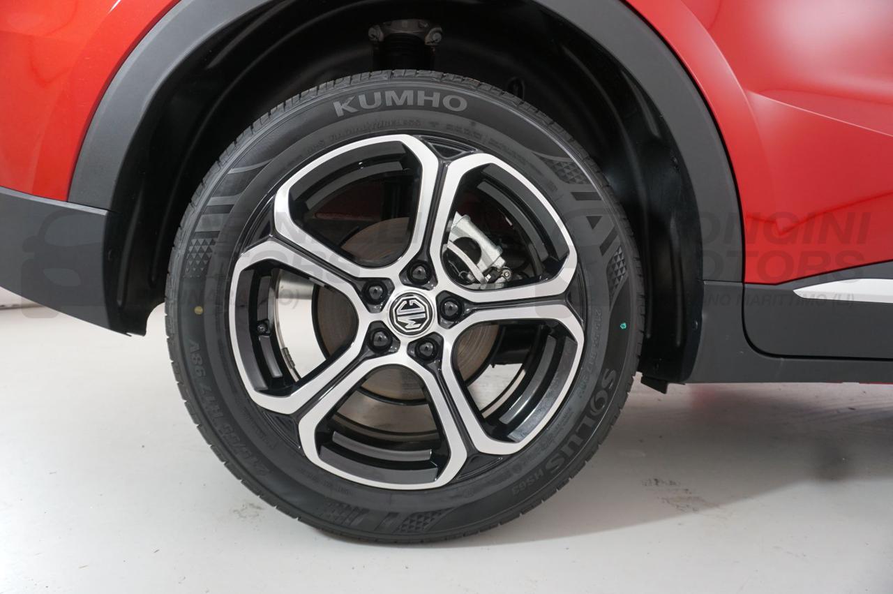 MG ZS HYBRID+ COMFORT - 6