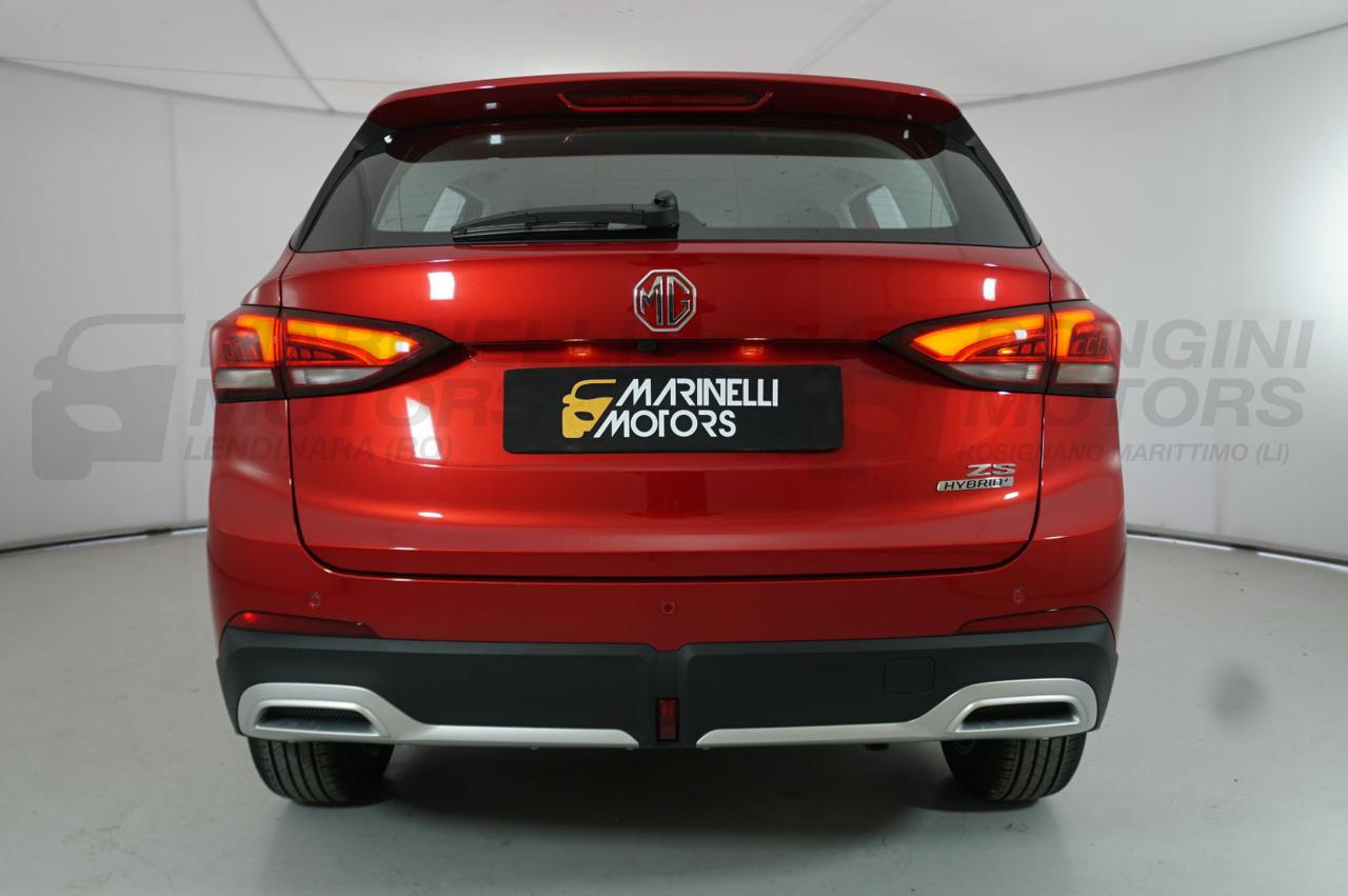 MG ZS HYBRID+ COMFORT - 5