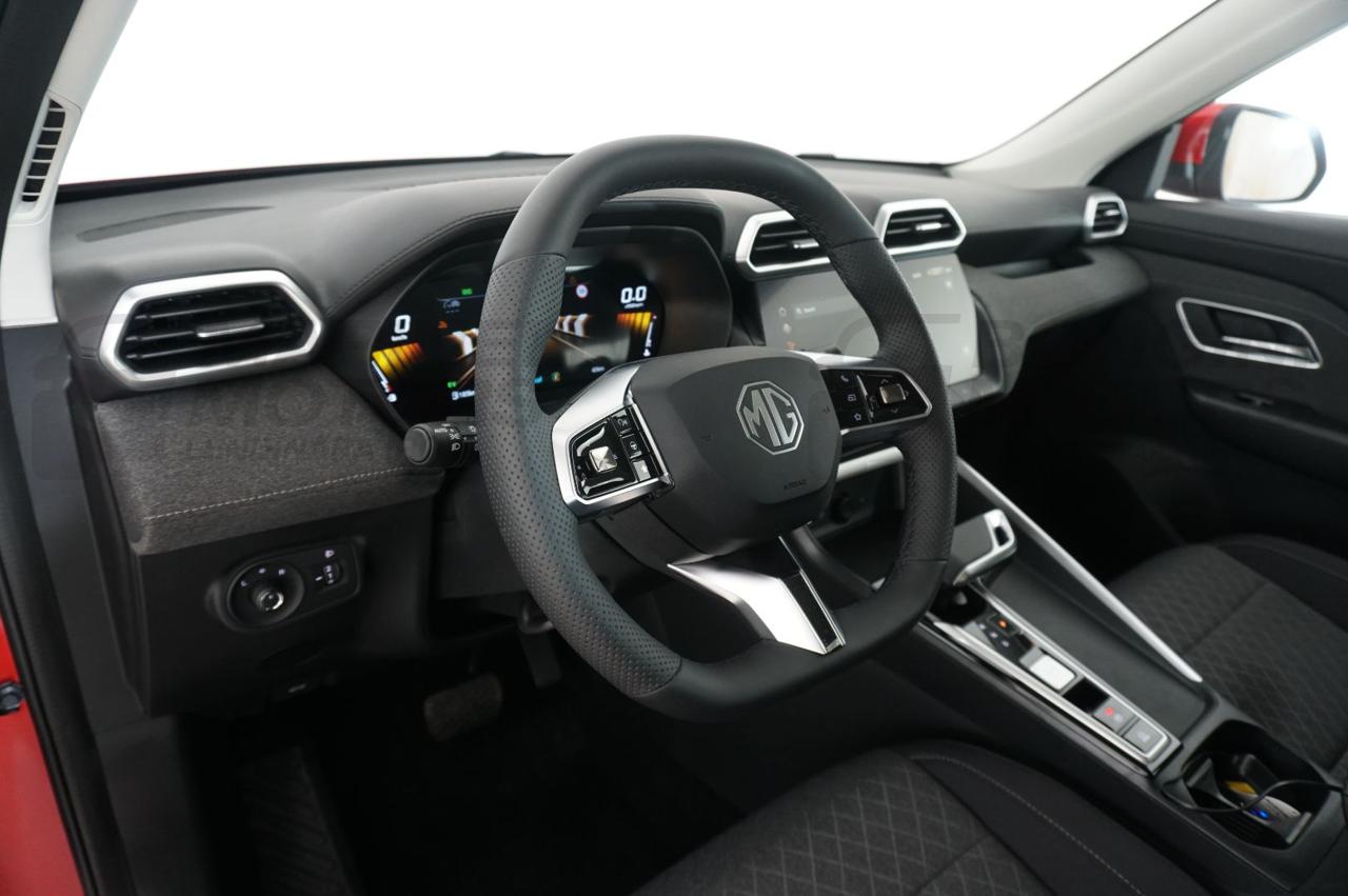 MG ZS HYBRID+ COMFORT - 7