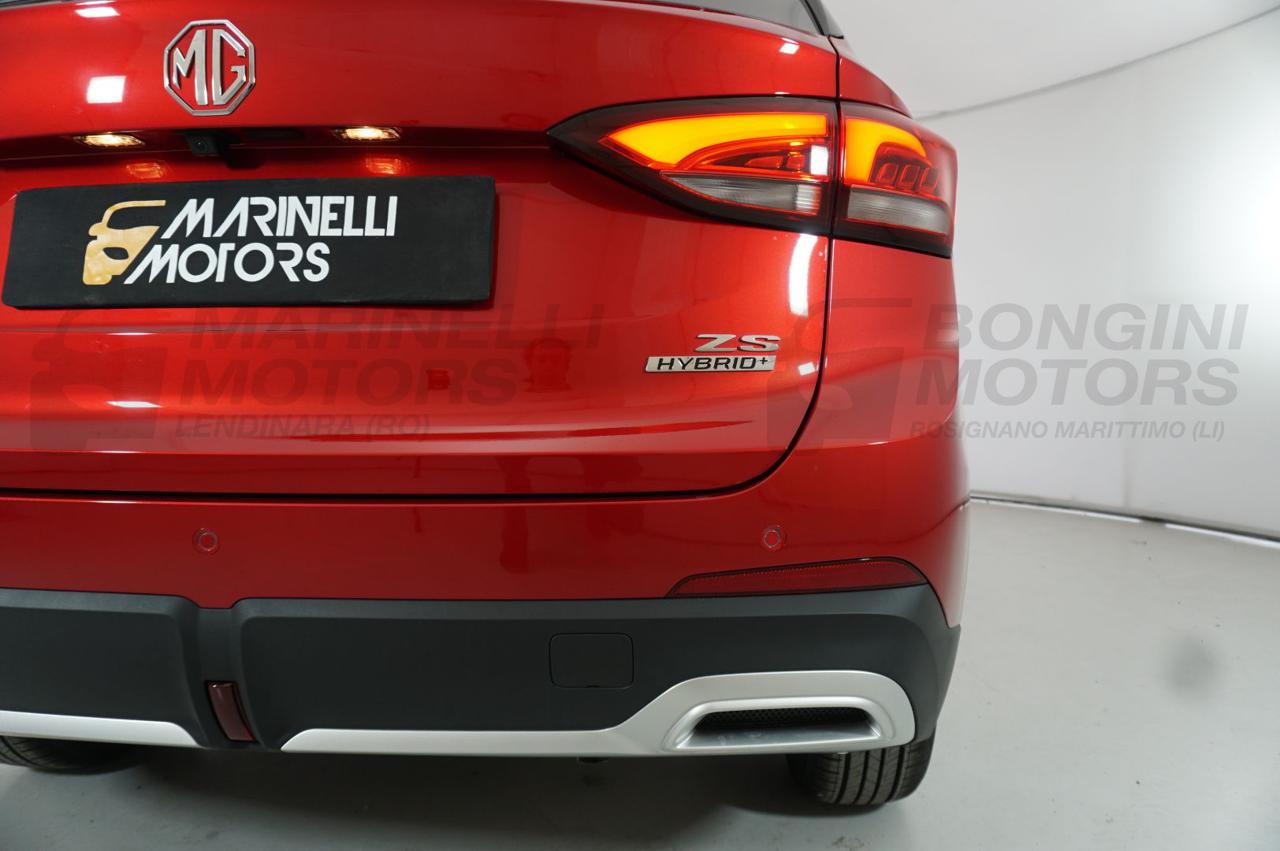 MG ZS HYBRID+ COMFORT - 17