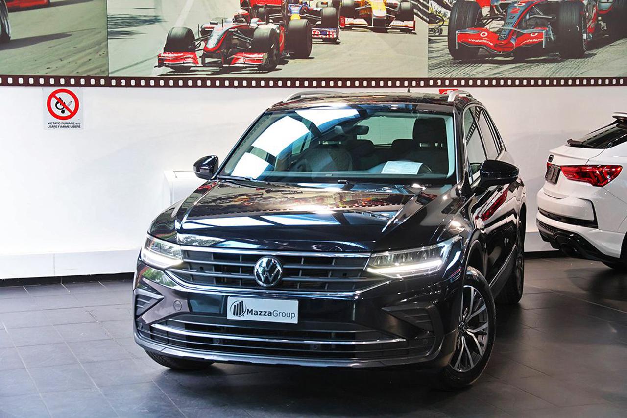 VOLKSWAGEN Tiguan 1.5 TSI 150cv DSG ACT Life - 5