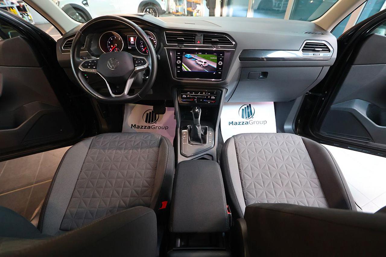 VOLKSWAGEN Tiguan 1.5 TSI 150cv DSG ACT Life - 14