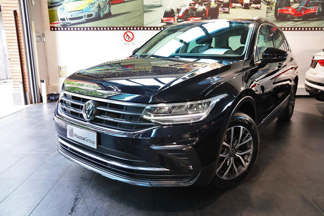 VOLKSWAGEN Tiguan 1.5 TSI 150cv DSG ACT Life - 7