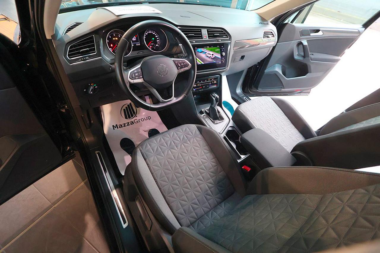 VOLKSWAGEN Tiguan 1.5 TSI 150cv DSG ACT Life - 13