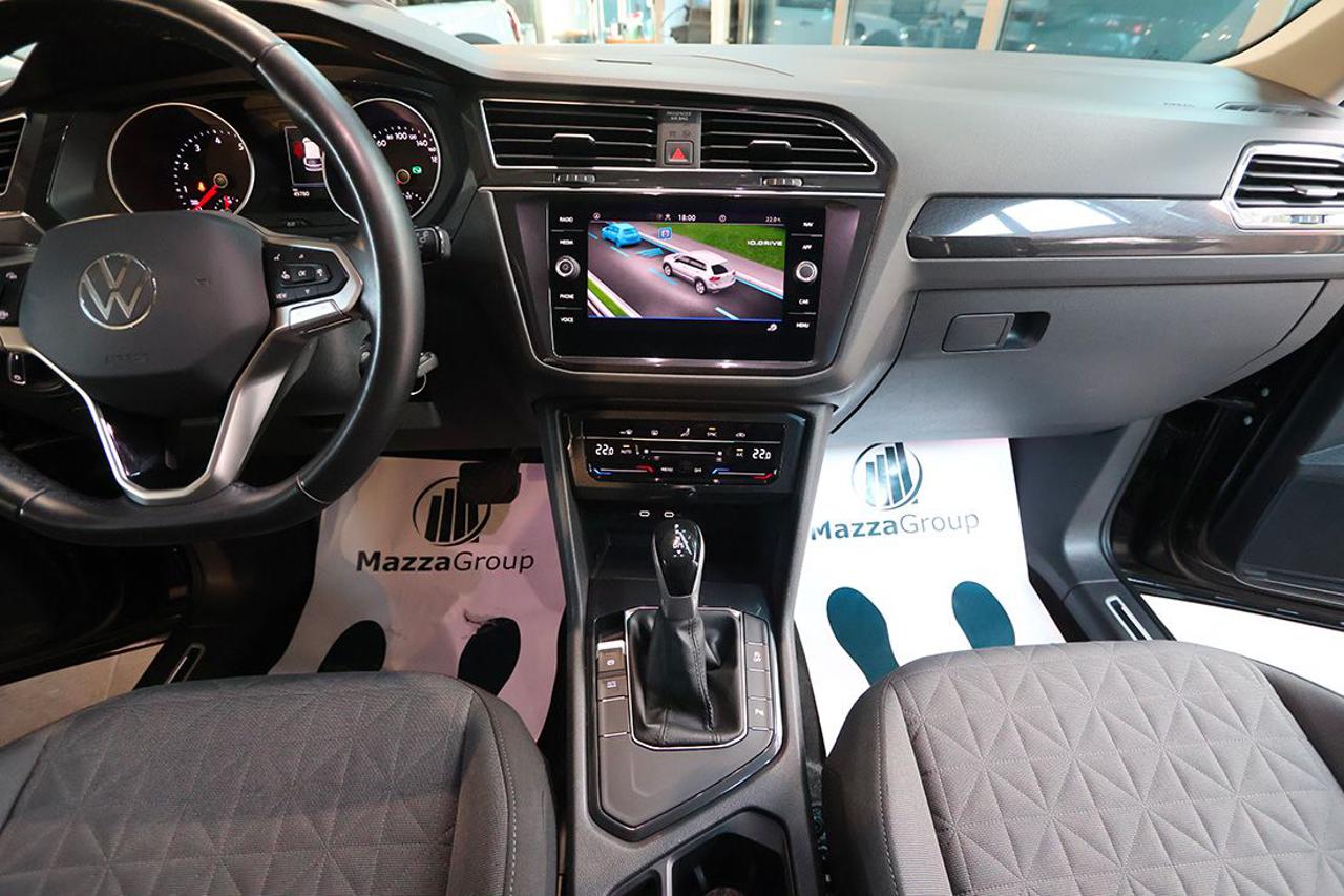 VOLKSWAGEN Tiguan 1.5 TSI 150cv DSG ACT Life - 28