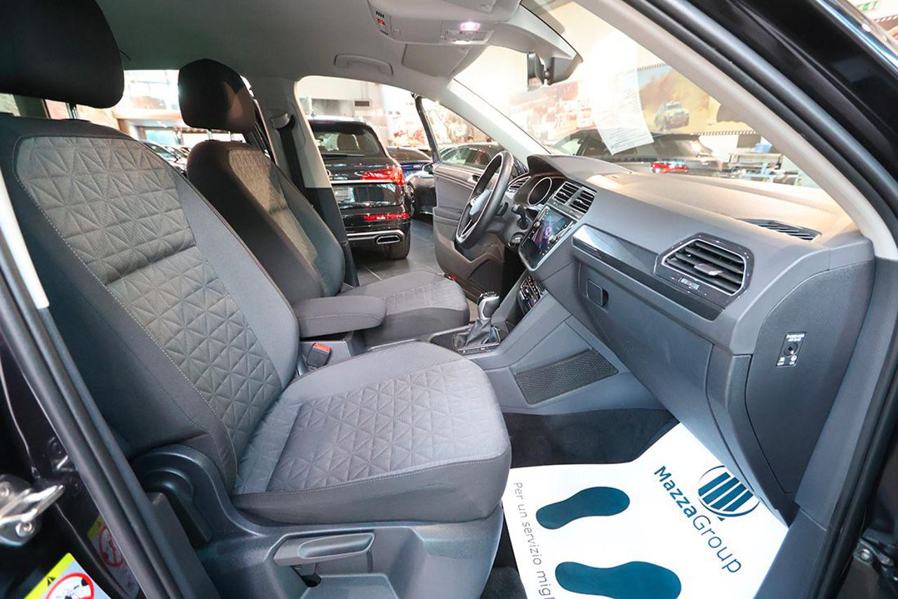 VOLKSWAGEN Tiguan 1.5 TSI 150cv DSG ACT Life - 35