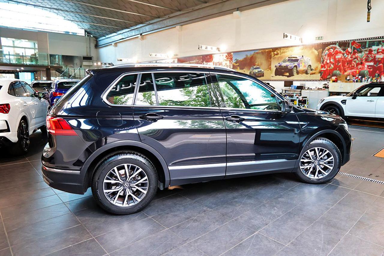 VOLKSWAGEN Tiguan 1.5 TSI 150cv DSG ACT Life - 10