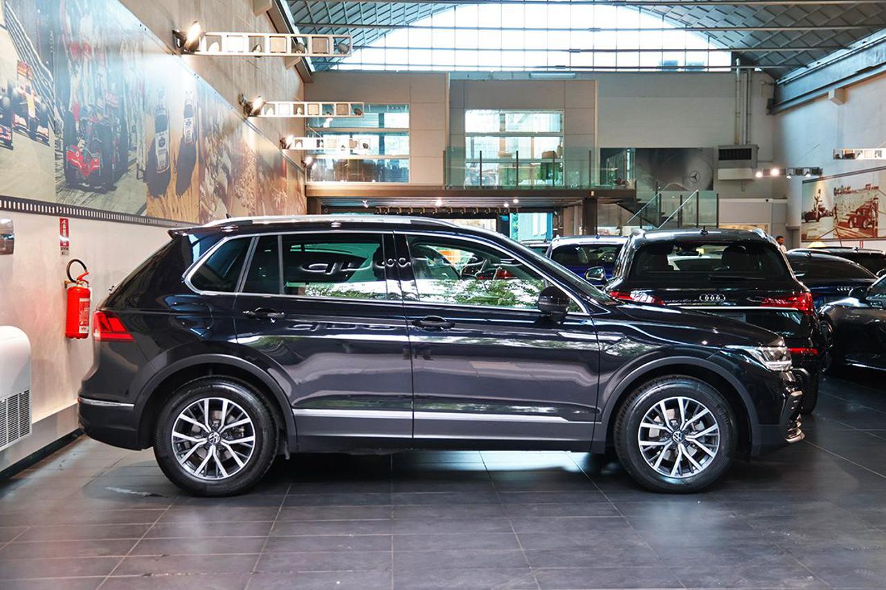 VOLKSWAGEN Tiguan 1.5 TSI 150cv DSG ACT Life - 2