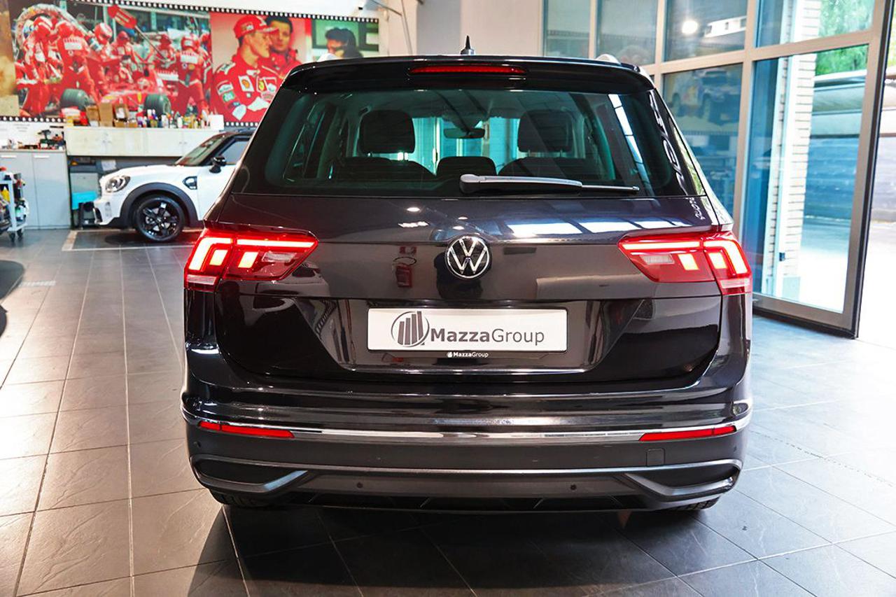 VOLKSWAGEN Tiguan 1.5 TSI 150cv DSG ACT Life - 8