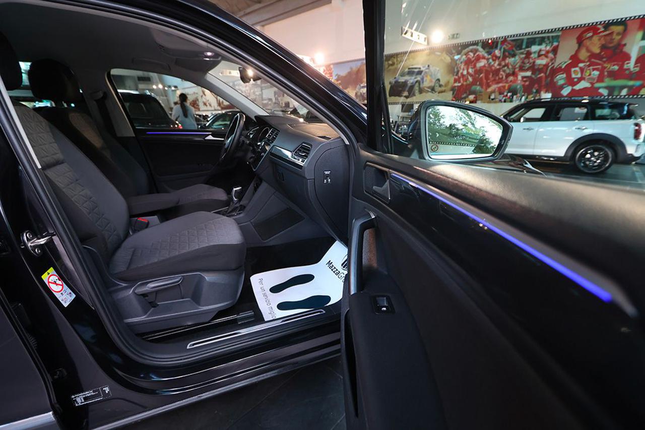 VOLKSWAGEN Tiguan 1.5 TSI 150cv DSG ACT Life - 31