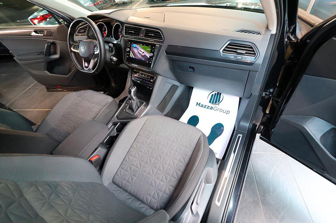 VOLKSWAGEN Tiguan 1.5 TSI 150cv DSG ACT Life - 15