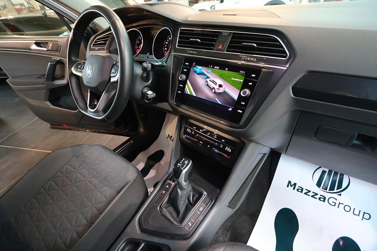 VOLKSWAGEN Tiguan 1.5 TSI 150cv DSG ACT Life - 30
