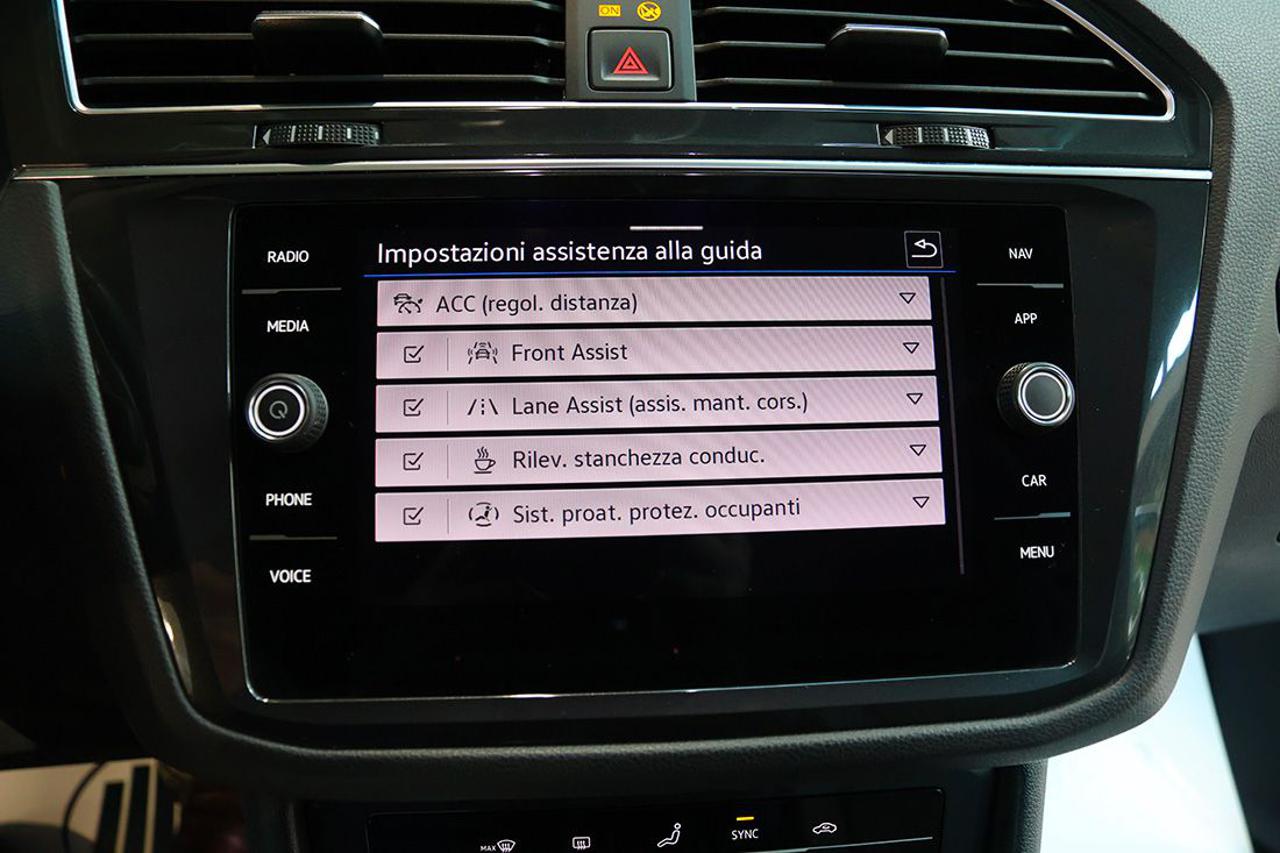 VOLKSWAGEN Tiguan 1.5 TSI 150cv DSG ACT Life - 26