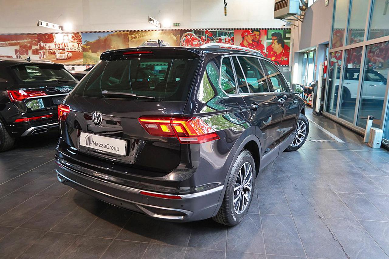 VOLKSWAGEN Tiguan 1.5 TSI 150cv DSG ACT Life - 9